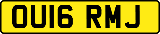 OU16RMJ