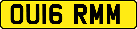 OU16RMM