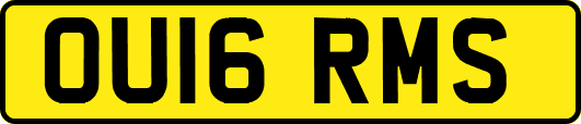OU16RMS