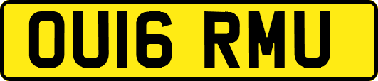 OU16RMU