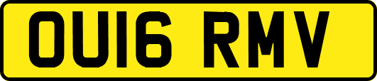 OU16RMV
