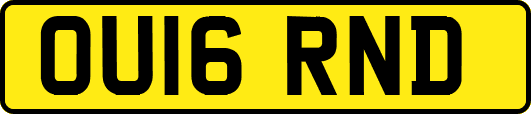 OU16RND