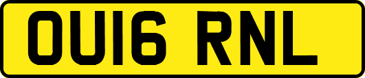 OU16RNL