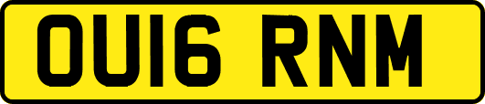 OU16RNM