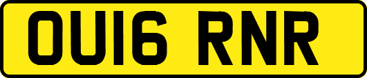 OU16RNR