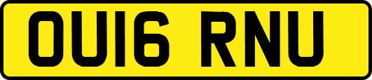 OU16RNU