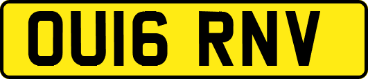 OU16RNV
