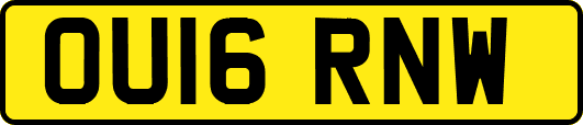 OU16RNW