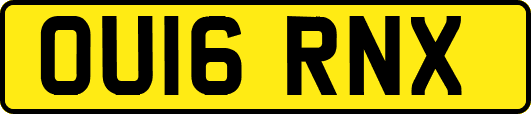 OU16RNX
