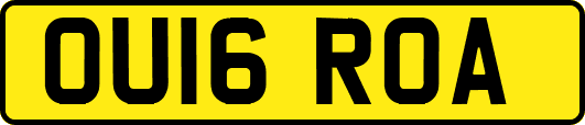OU16ROA
