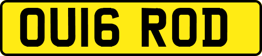 OU16ROD