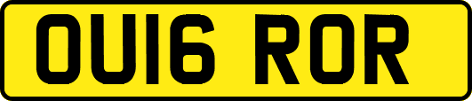 OU16ROR