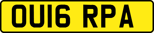 OU16RPA