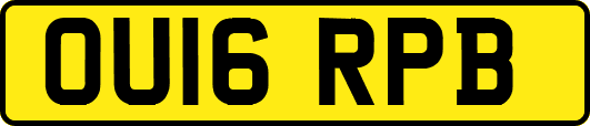 OU16RPB