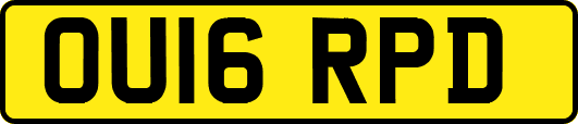 OU16RPD