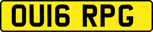 OU16RPG