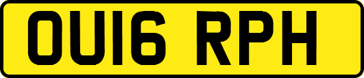 OU16RPH