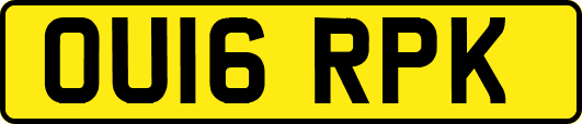 OU16RPK
