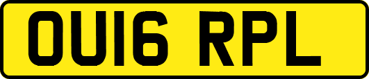 OU16RPL