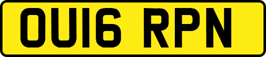 OU16RPN