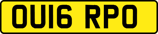 OU16RPO