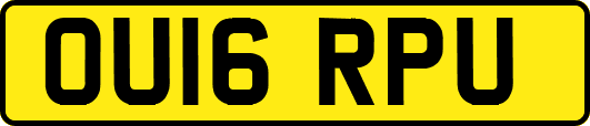 OU16RPU