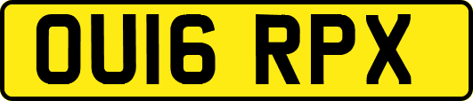 OU16RPX