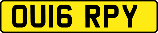 OU16RPY