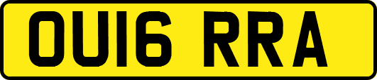 OU16RRA