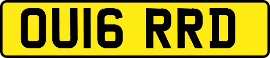 OU16RRD