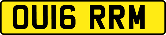 OU16RRM