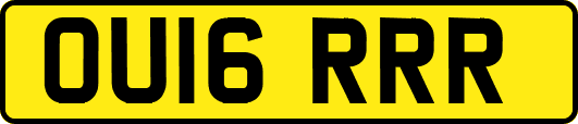 OU16RRR