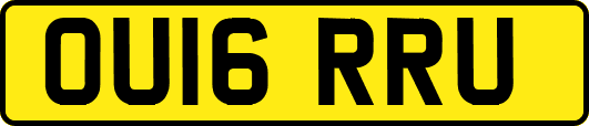 OU16RRU
