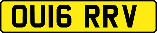 OU16RRV