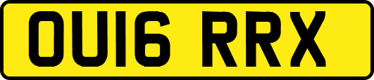OU16RRX