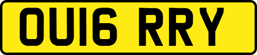 OU16RRY