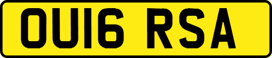OU16RSA