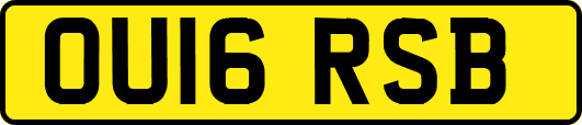 OU16RSB
