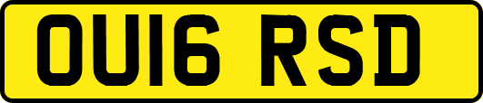 OU16RSD