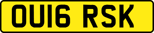 OU16RSK