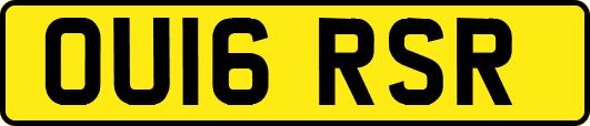 OU16RSR