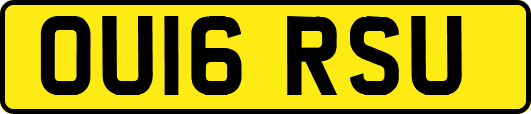 OU16RSU
