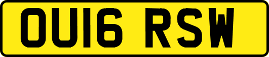 OU16RSW