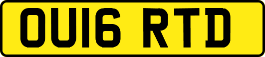 OU16RTD
