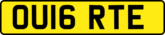 OU16RTE
