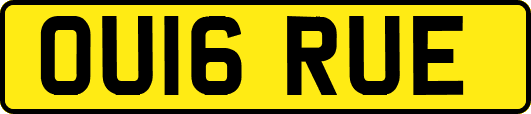 OU16RUE