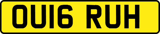 OU16RUH