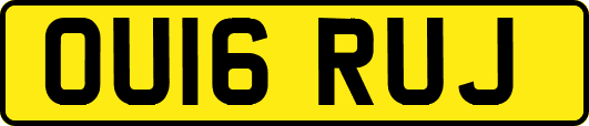 OU16RUJ