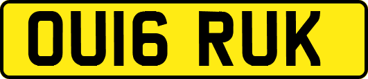 OU16RUK
