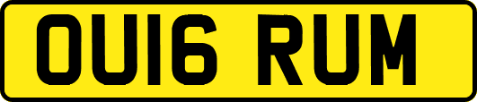 OU16RUM